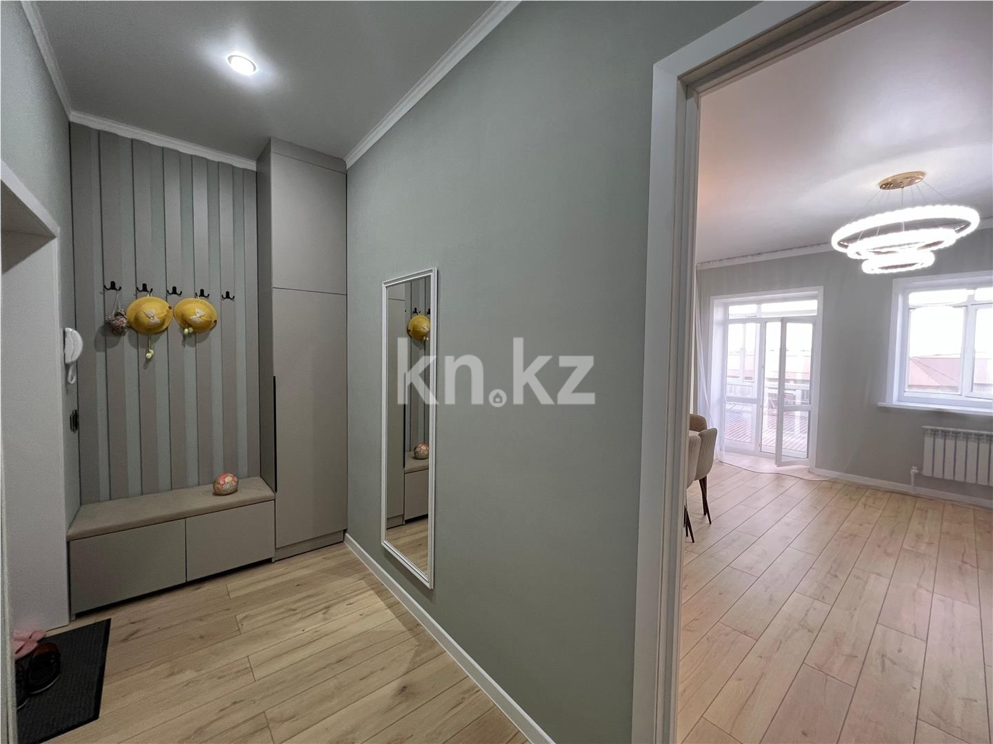 Продажа 3-комнатной квартиры, 76 м² в Караганде - фото 10
