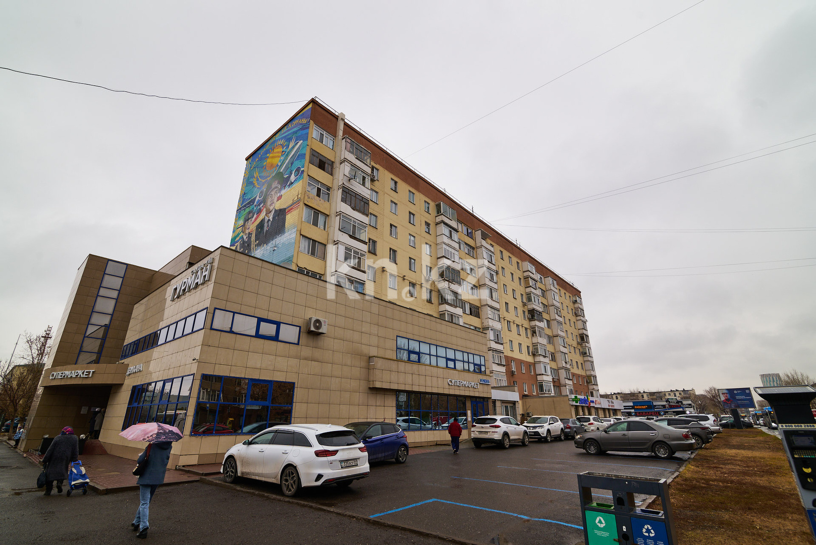 Продажа 2-комнатной квартиры, 50.8 м², ул. Сейфуллина, дом  11 - пр. Сарыарка в Астане - фото 26