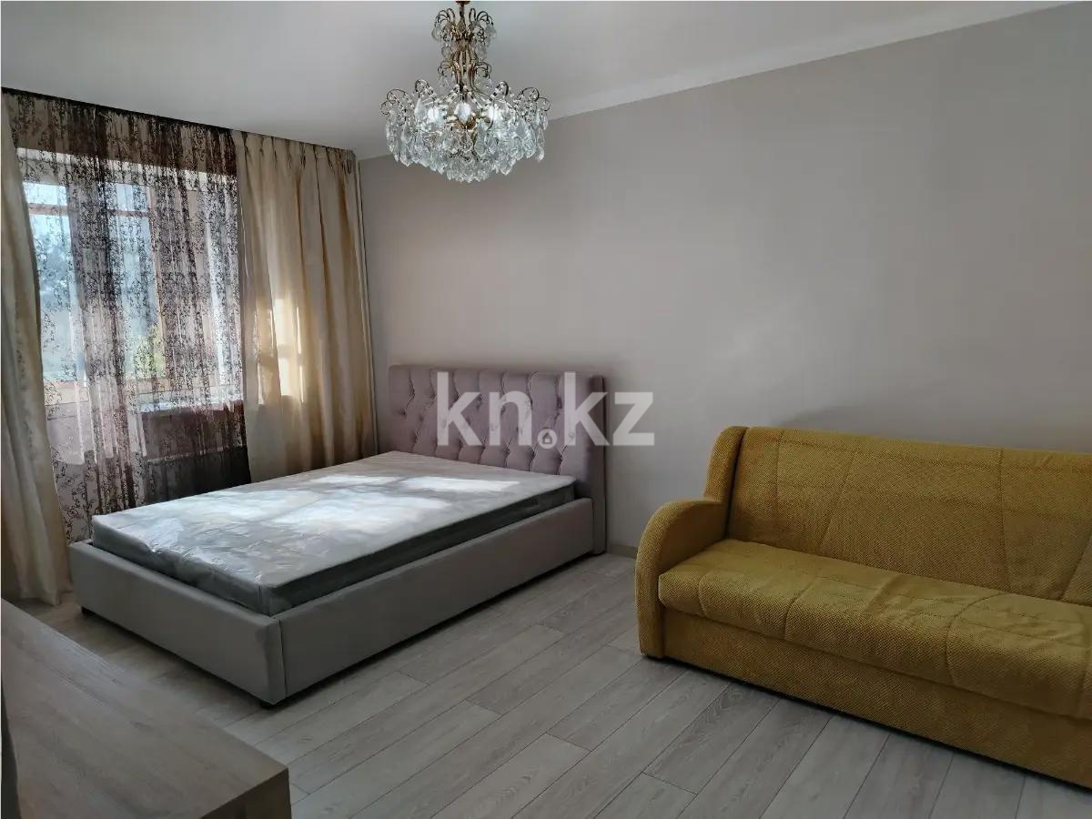 Продажа 1-комнатной квартиры, 31.2 м², ул. Хусаинова, дом  292 в Алматы