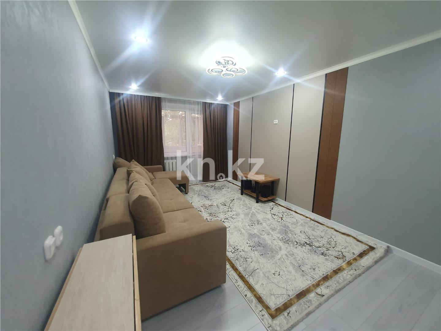 Продажа 2-комнатной квартиры, 48 м², пр. Строителей, дом  21 - Продажа квартир в Караганде фото 1 из 10