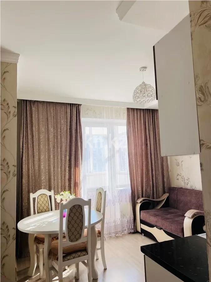 Продажа 1-комнатной квартиры, 40 м² - Продажа однокомнатных квартир в р-не Алматы Астаны фото 2 из 5