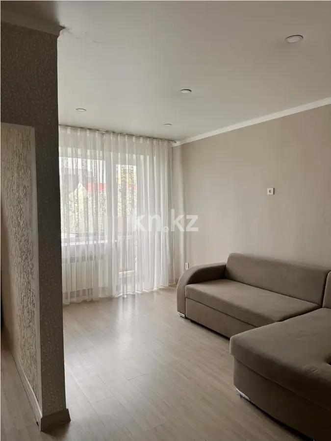 Продажа 1-комнатной квартиры, 28 м² - Продажа однокомнатных квартир в Караганде фото 1 из 2