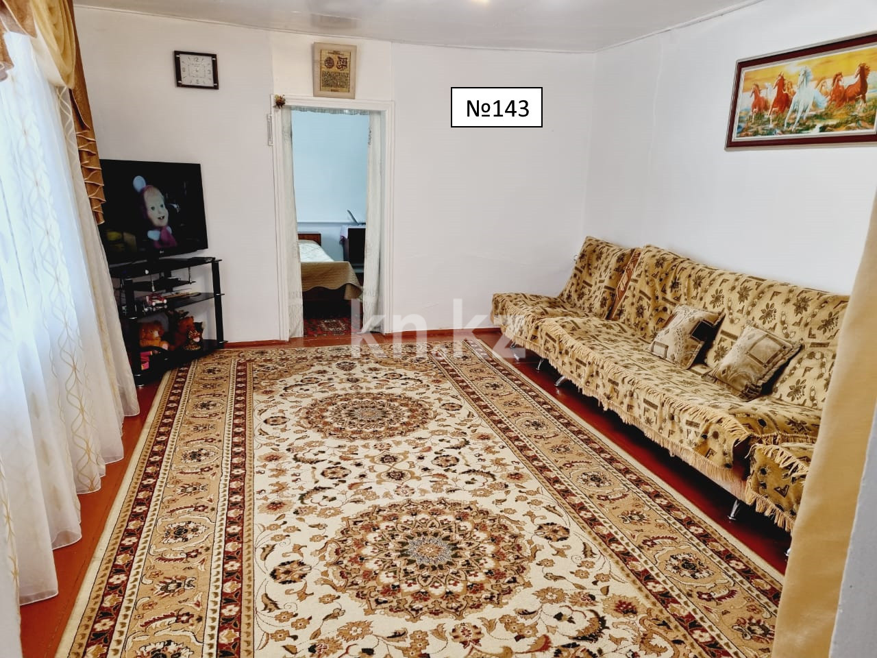 Продажа 4-комнатного дома, 60 м² - Продажа домов, коттеджей в Алматинской области - страница 2 фото 2 из 16