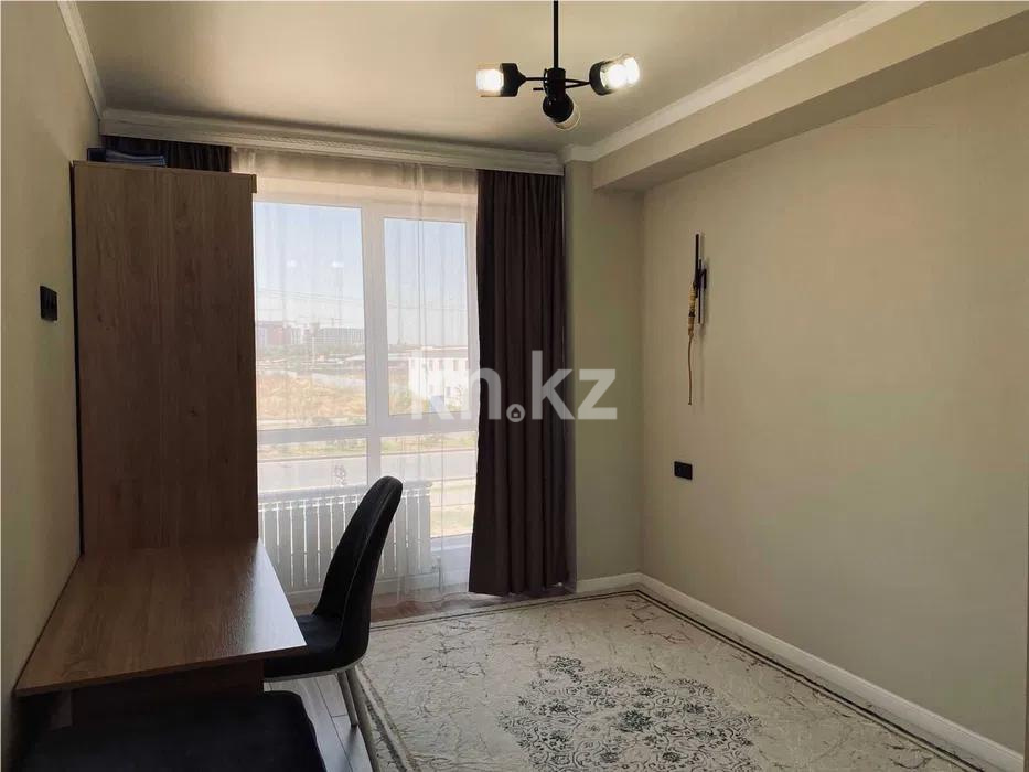 Продажа 3-комнатной квартиры, 91 м², ул. Жунисова, дом  2/13 - Продажа  трехкомнатных квартир в Алматы фото 5 из 15