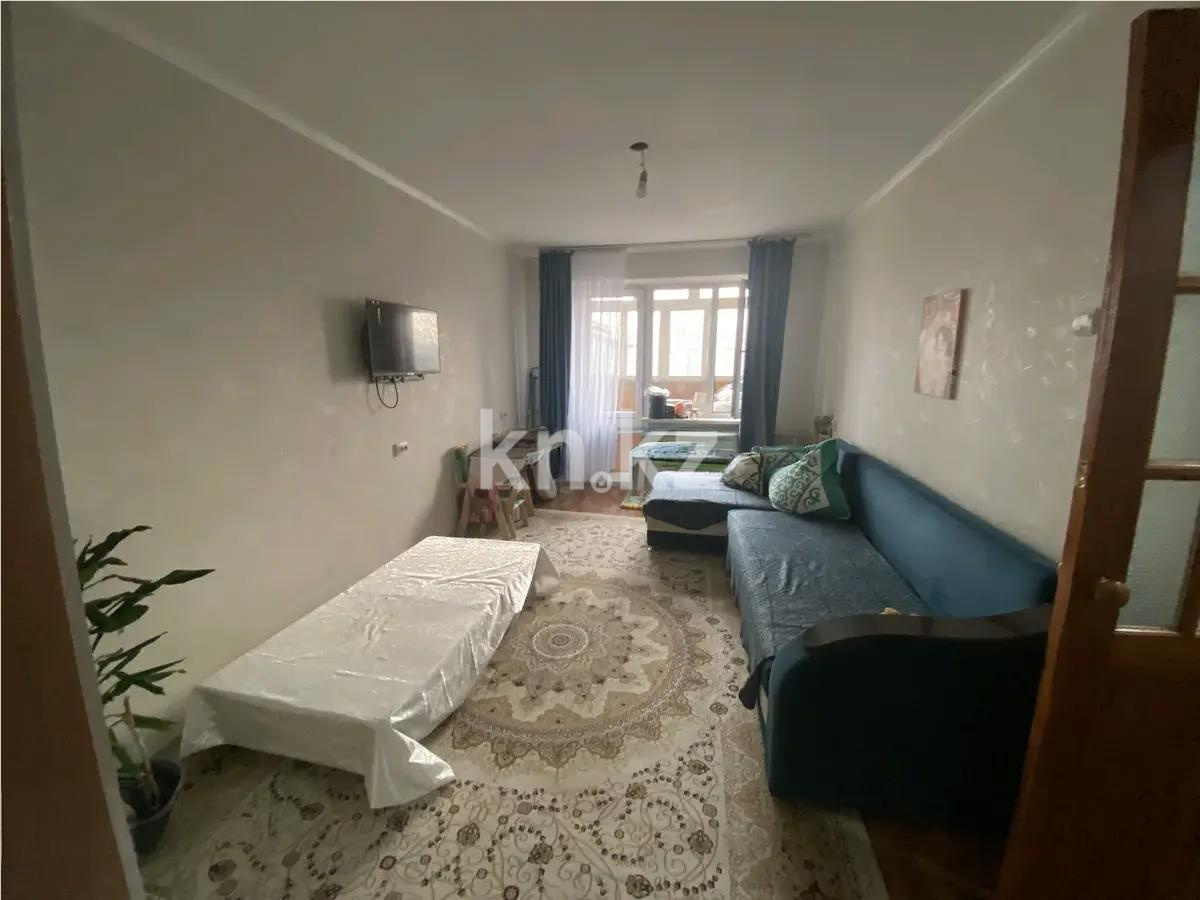 Продажа 2-комнатной квартиры, 45 м², мкр-н Орбита-2, дом  6 - Продажа квартир в Алматы фото 1 из 5