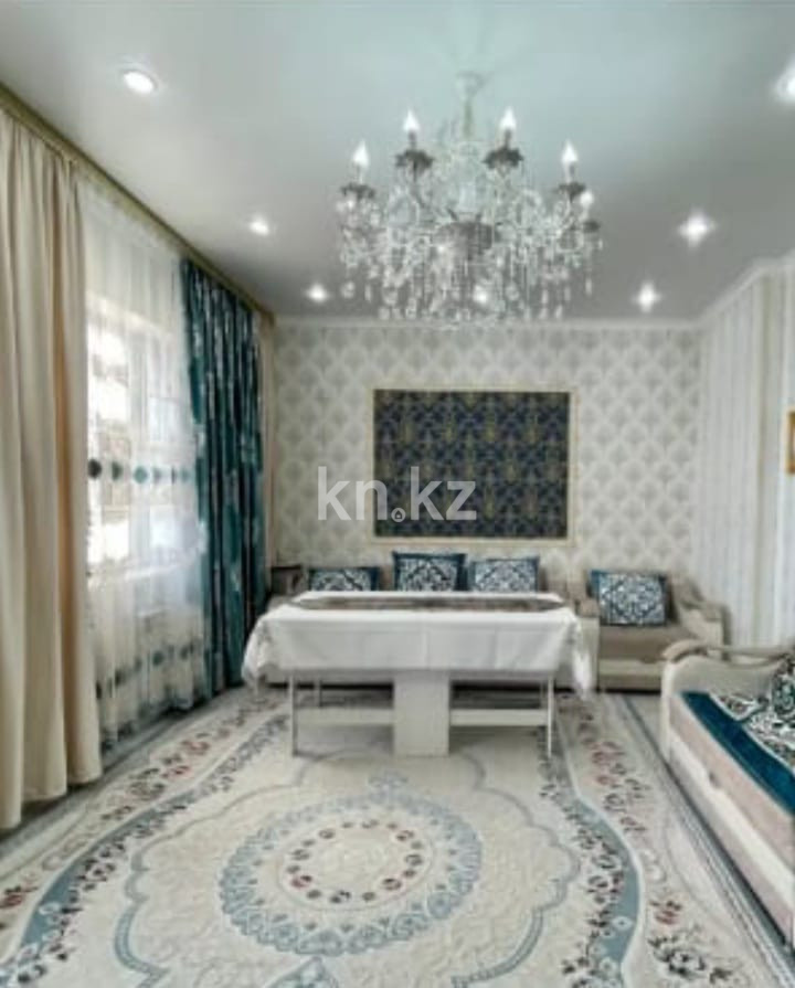 Продажа 3-комнатной квартиры, 76 м², ул. Дюсембекова, дом  44/2 - Продажа  трехкомнатных квартир в Караганде фото 2 из 11