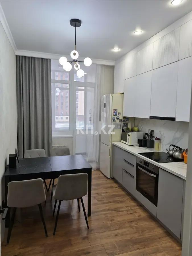 Продажа 3-комнатной квартиры, 85 м², ул. Мухамедханова, дом  12/3 - Продажа квартир в новостройках Астаны фото 4 из 6