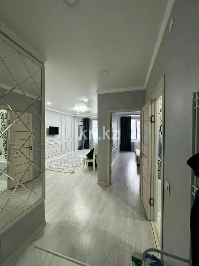 Продажа 2-комнатной квартиры, 53 м², ул. Бокейханова, дом  510б в Алматы - фото 5