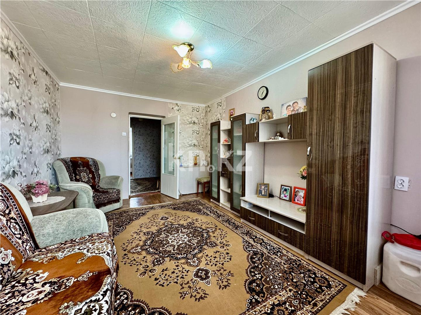 Продажа 3-комнатной квартиры, 63 м², ул. Жекибаева в Караганде - фото 2