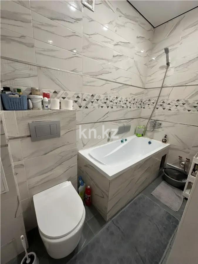 Продажа 1-комнатной квартиры, 39.3 м² - Недвижимость в Астане - страница 17 фото 3 из 5