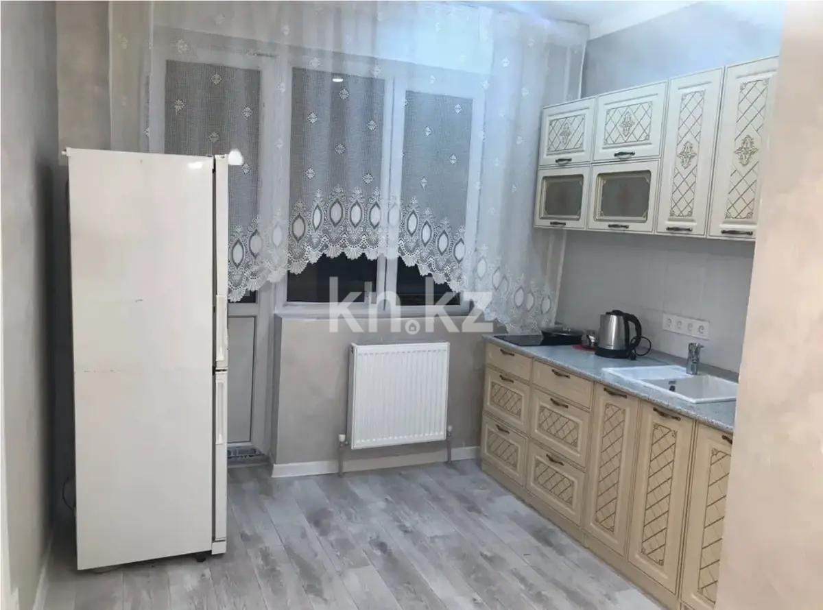 Продажа 2-комнатной квартиры, 54 м², ул. Кенесары хана, дом  54/10 - Продажа квартир в новостройках Алматы фото 1 из 4