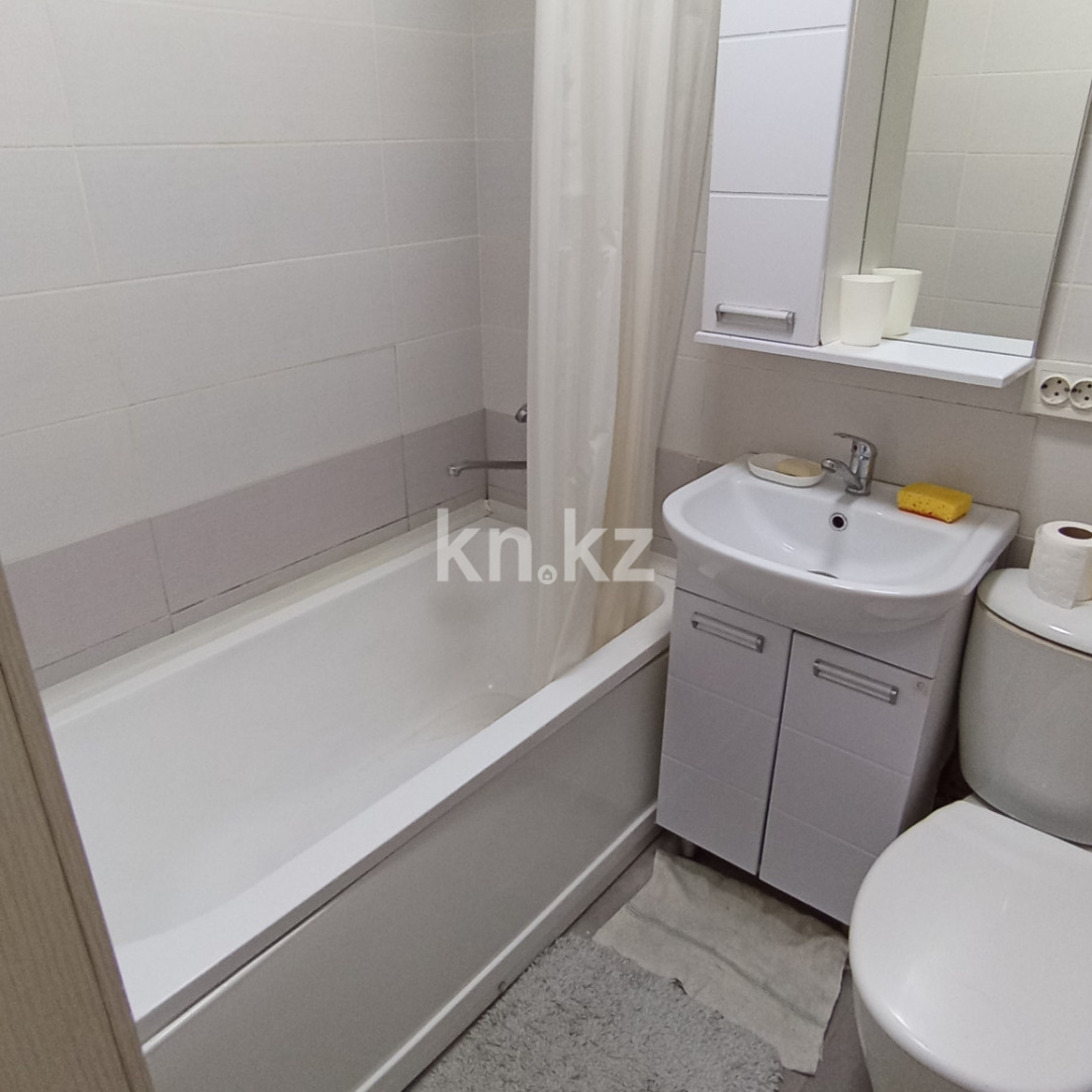 Аренда 1-комнатной квартиры, 32 м² - Аренда однокомнатных квартир помесячно в Алматы - страница 2 фото 19 из 24