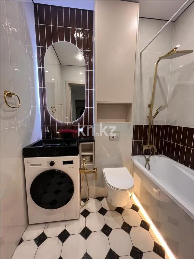 Продажа 2-комнатной квартиры, 47 м², пр. Мангилик Ел, дом  62 - Продажа  двухкомнатных квартир в новостройках Астаны без посредников фото 3 из 4