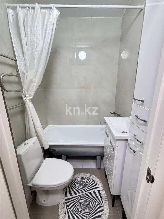 Продажа 1-комнатной квартиры, 36 м², ул. Райымбек батыра, дом  277а - Продажа  однокомнатных квартир в новостройках Алматы без посредников с фото фото 4 из 4