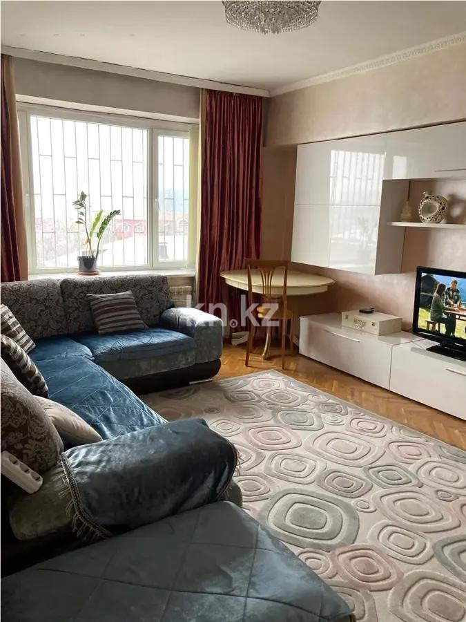 Продажа 3-комнатной квартиры, 78.5 м² - Продажа  трехкомнатных квартир в Алматы - страница 4 фото 1 из 7