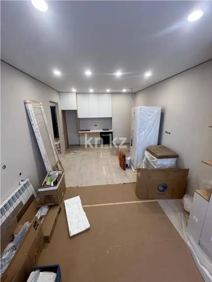 Продажа 1-комнатной квартиры, 28.3 м², пр. Райымбека, дом  174/2 - Продажа  однокомнатных квартир в Алматы с фото фото 2 из 4