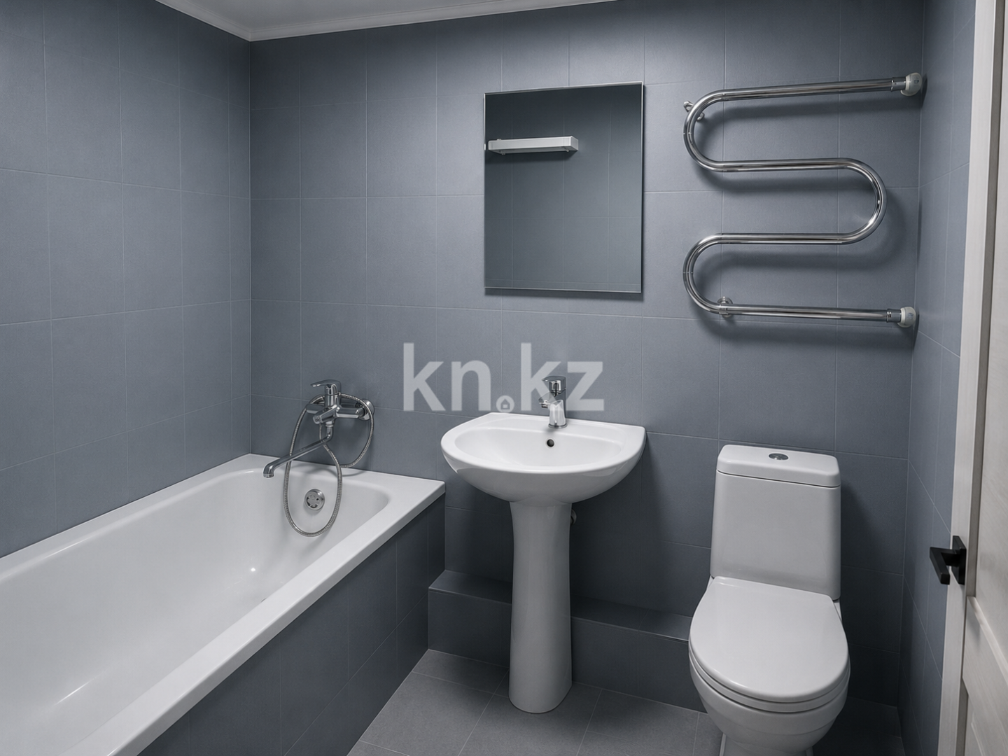 Продажа 2-комнатной квартиры, 44.2 м² - Продажа двухкомнатных квартир в панельном доме в Астане фото 5 из 5