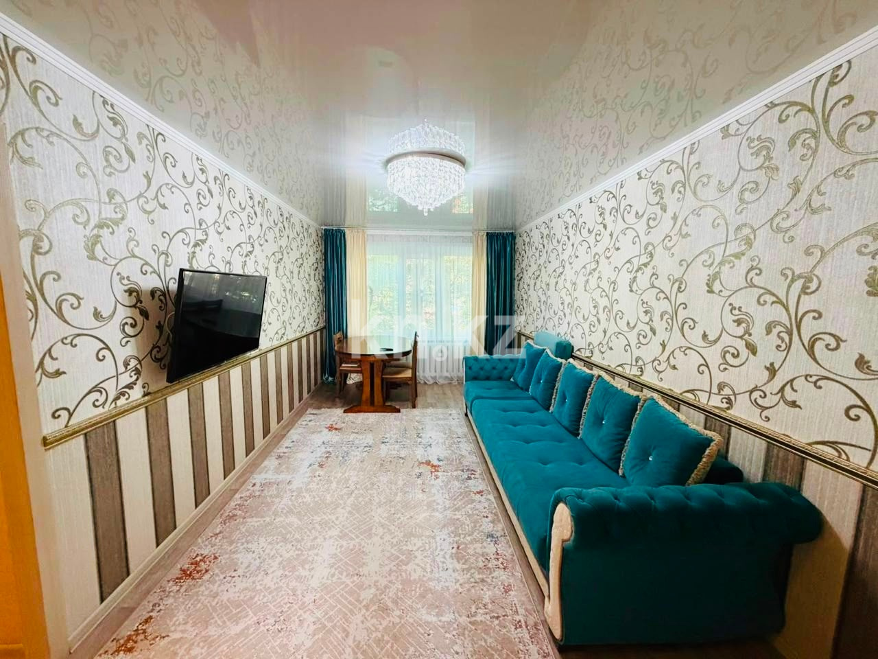 Продажа 3-комнатной квартиры, 64 м² в Астане