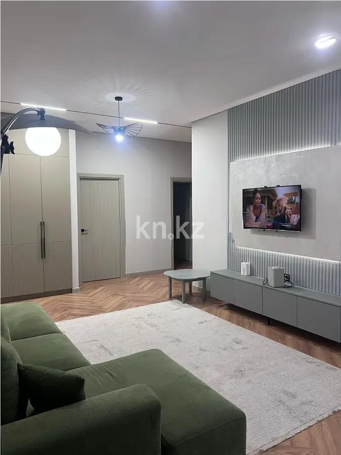 Продажа 4-комнатной квартиры, 101 м², ул. Анет баба, дом  10 - Продажа  четырехкомнатных квартир в Астане без посредников фото 1 из 6