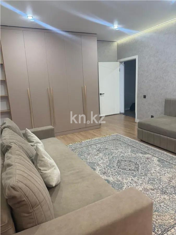 Продажа 1-комнатной квартиры, 59 м² - Недвижимость в Казахстане - страница 6 фото 2 из 4