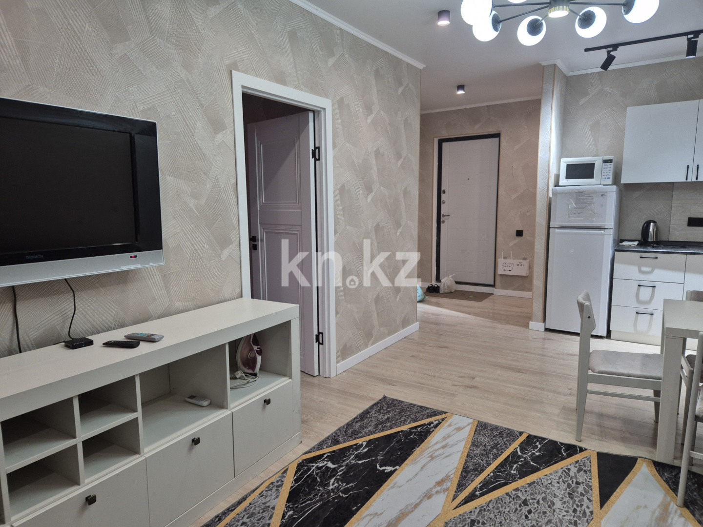 Продажа 3-комнатной квартиры, 66 м², ул. Толе би, дом  285/8 - Продажа земельных участков в Уральске фото 4 из 13