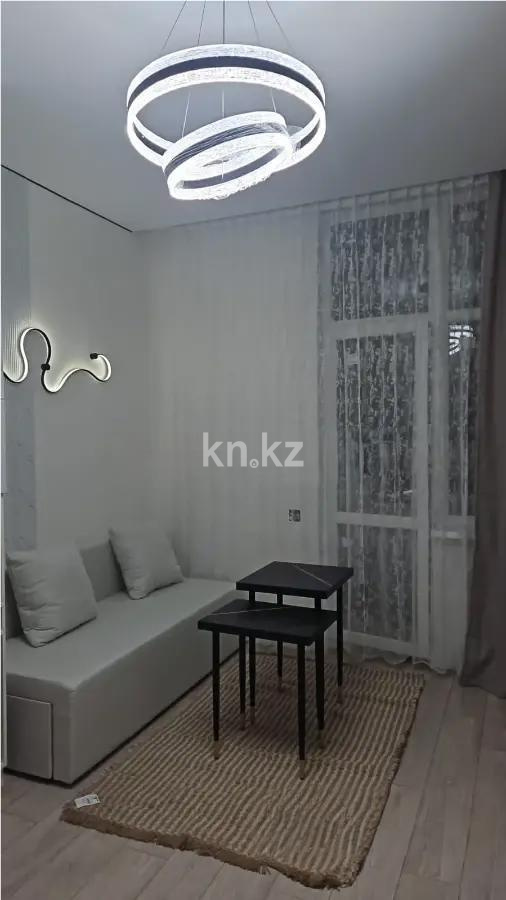 Продажа 1-комнатной квартиры, 43 м², ул. Толе би, дом  16 - Продажа квартир в Астане фото 1 из 5