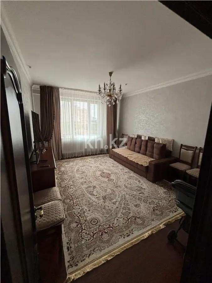 Продажа 4-комнатной квартиры, 122.5 м² - Продажа квартир в Астане - страница 3 фото 1 из 5