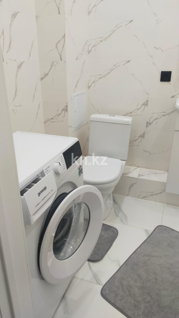 Аренда 1-комнатной квартиры, 37 м², ул. Култегин, дом  15 - ул. Сыганак - Продажа квартир в Казахстане фото 7 из 7