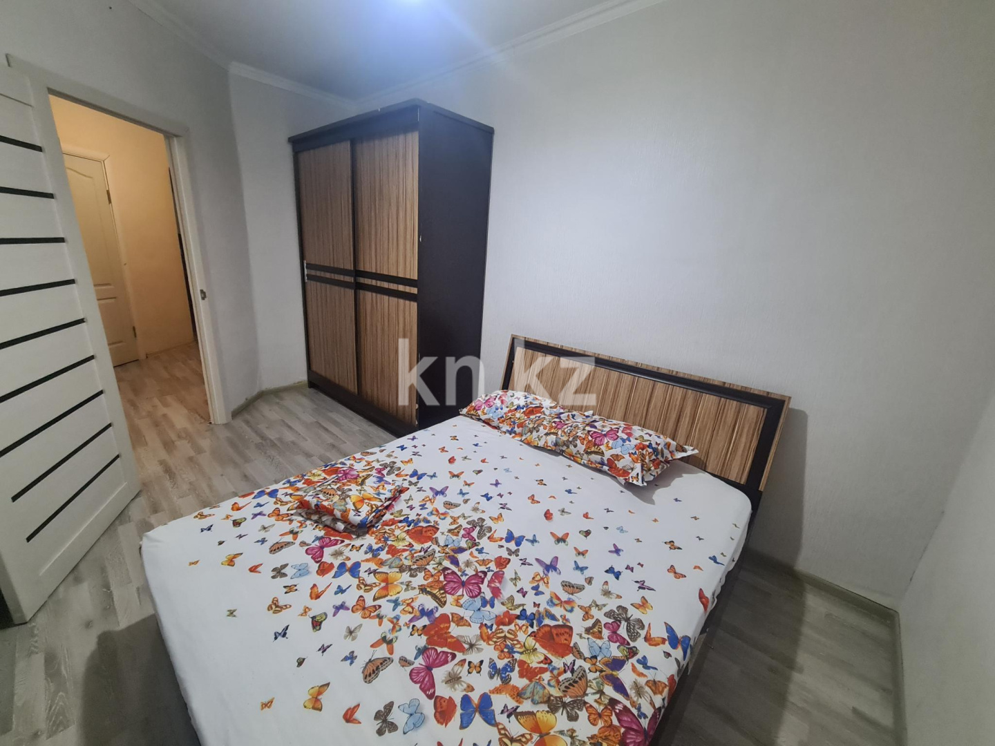 Аренда 2-комнатной квартиры посуточно, 58 м², ул. Тараз, дом  2 - Аренда  двухкомнатных квартир посуточно в Астане без посредников с фото фото 2 из 5