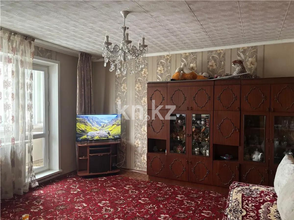 Продажа 3-комнатной квартиры, 64 м², ул. Таттимбета, дом  13 - Продажа  трехкомнатных квартир в Караганде фото 1 из 5