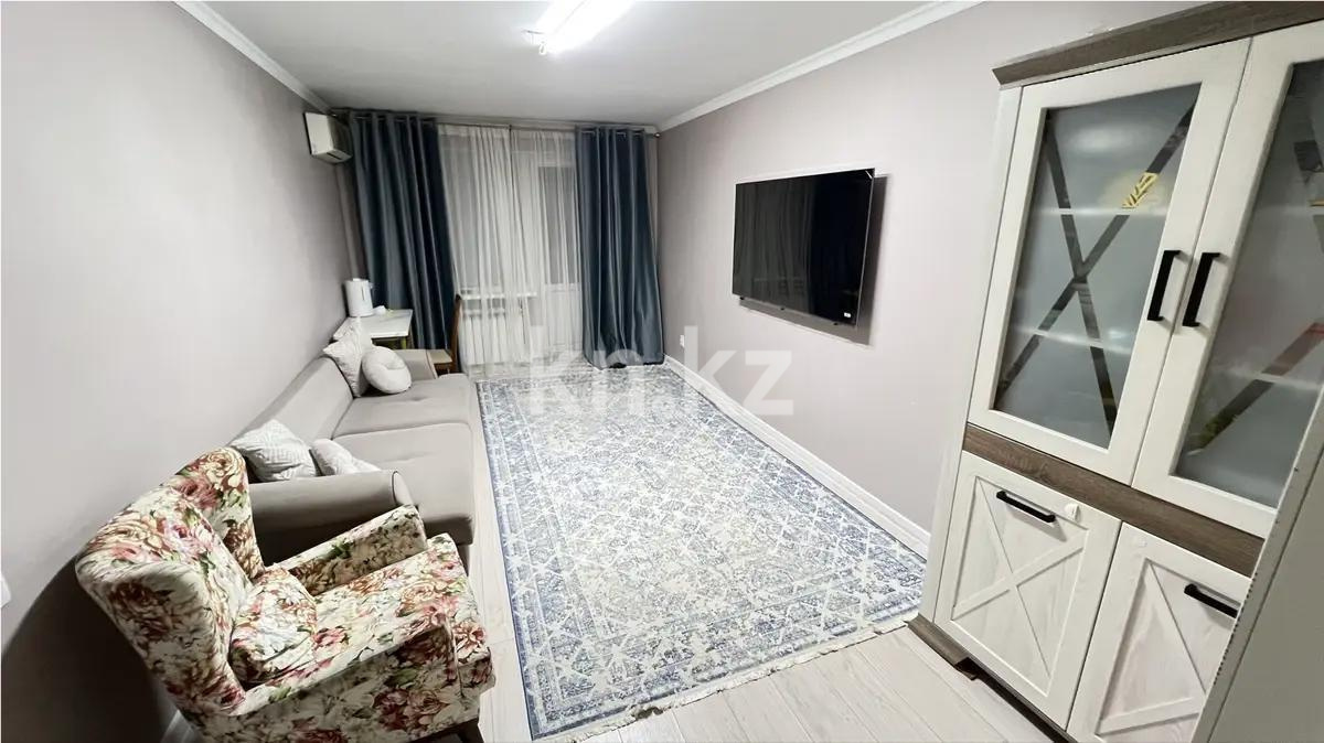Продажа 3-комнатной квартиры, 60 м² в Алматы