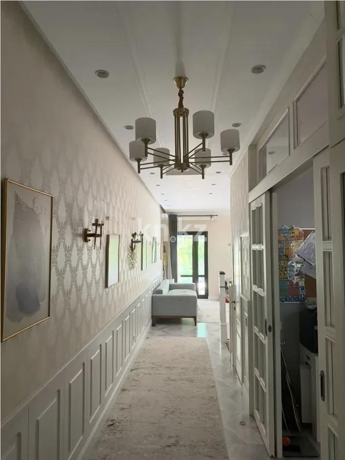 Продажа 7-комнатной квартиры, 214 м² - Продажа пятикомнатных и более квартир в Казахстане фото 2 из 2