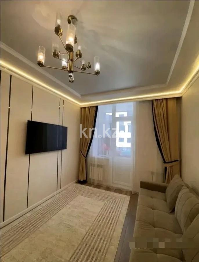 Продажа 2-комнатной квартиры, 58.5 м² в Астане