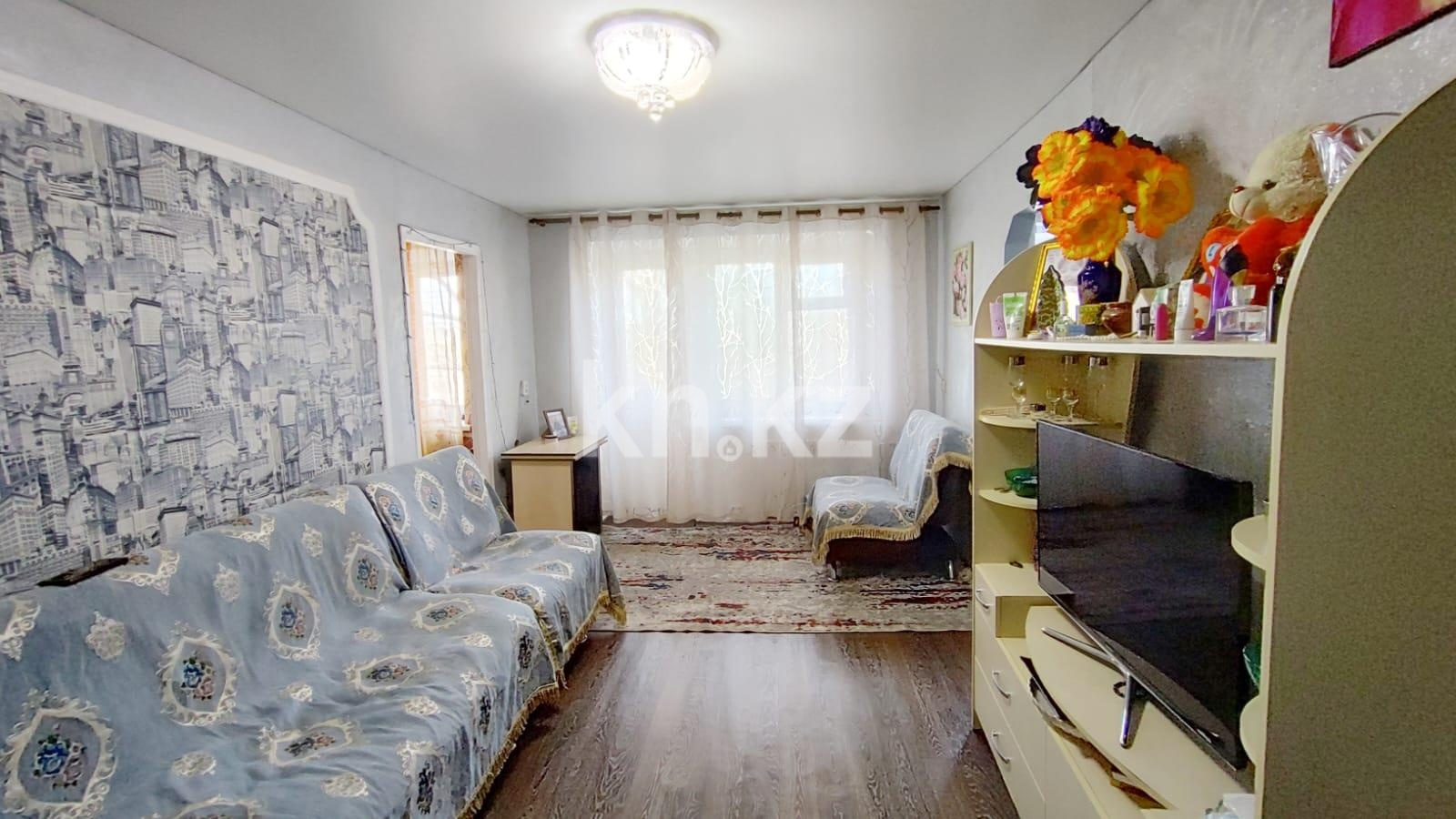 Продажа 3-комнатной квартиры, 45 м² в Караганде