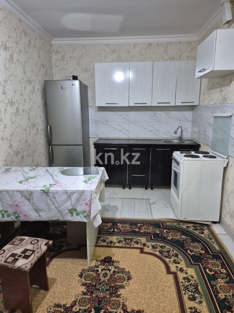 Аренда 1-комнатной квартиры, 38 м² - Аренда квартир помесячно в Астане - страница 3 фото 1 из 4