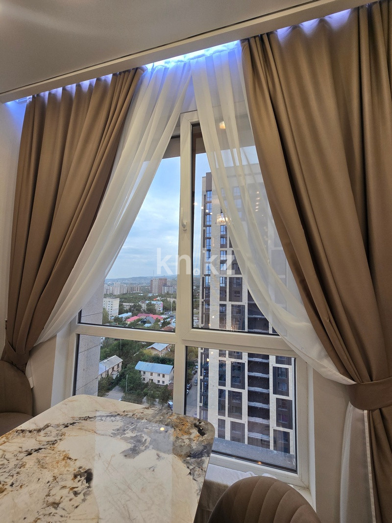 Продажа 2-комнатной квартиры, 50 м², Гагарина, дом  310 в Алматы - фото 3