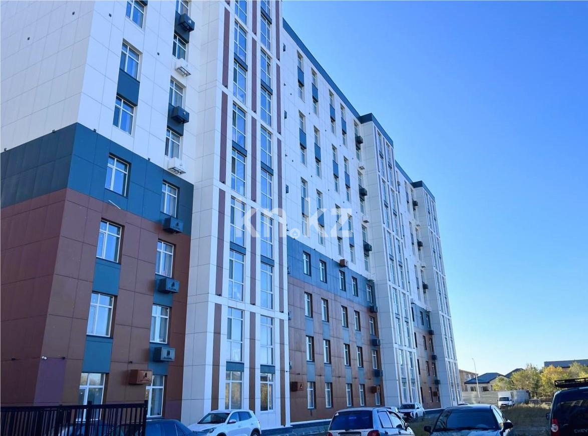 Продажа 2-комнатной квартиры, 52 м², ул. Муканова - Продажа квартир в Караганде фото 33 из 46