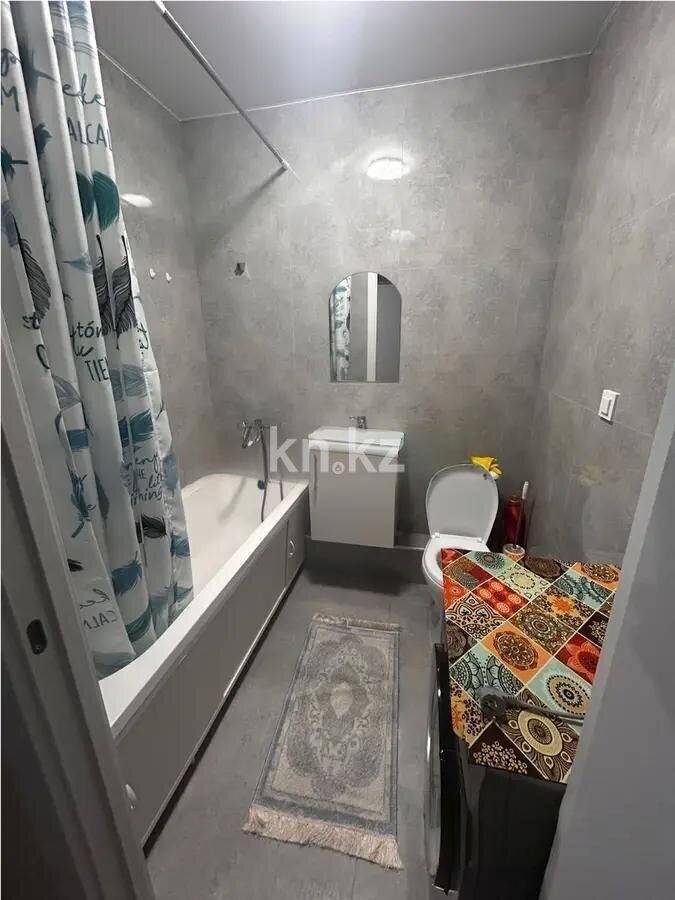 Продажа 1-комнатной квартиры, 34.45 м² в Астане - фото 4