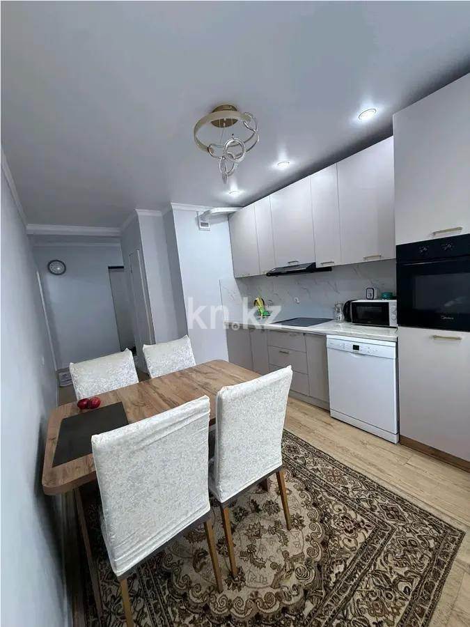 Продажа 2-комнатной квартиры, 55 м², пр. Райымбека, дом  590/13 в Алматы - фото 3