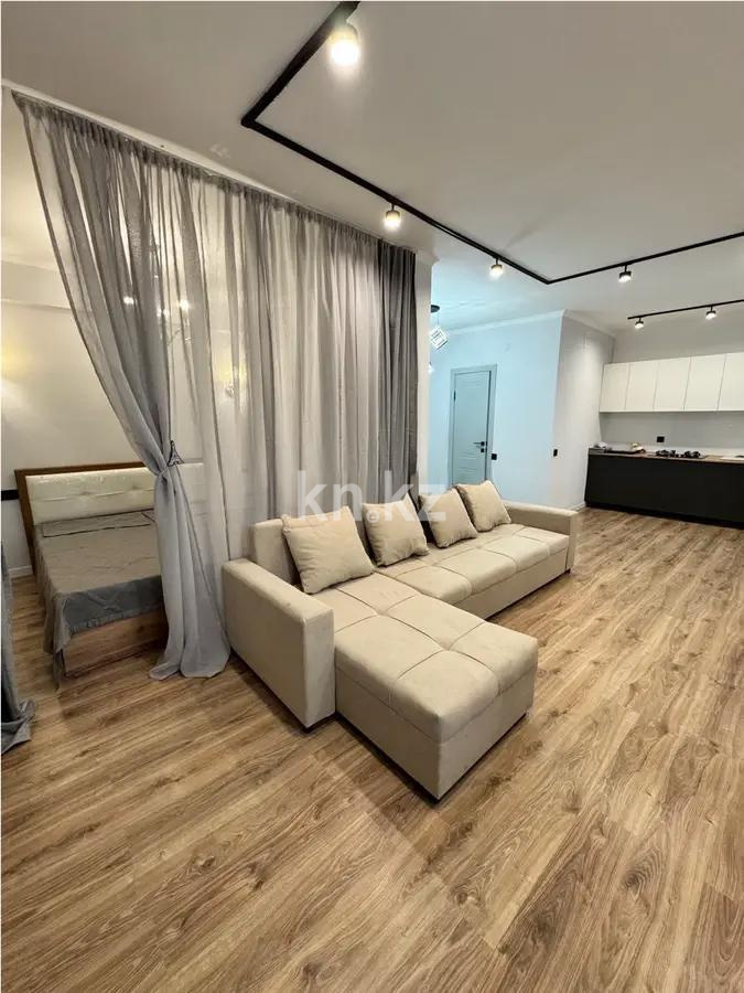 Продажа 2-комнатной квартиры, 43.3 м², пр. Райымбека, дом  247 - Продажа  двухкомнатных квартир в новостройках Алматы без посредников фото 1 из 5