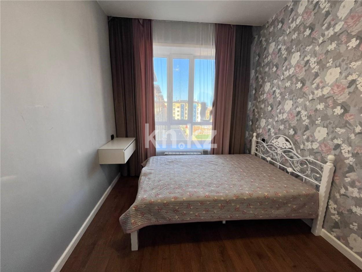 Продажа 4-комнатной квартиры, 94 м², ул. Муканова - Продажа  четырехкомнатных квартир в Караганде фото 23 из 37