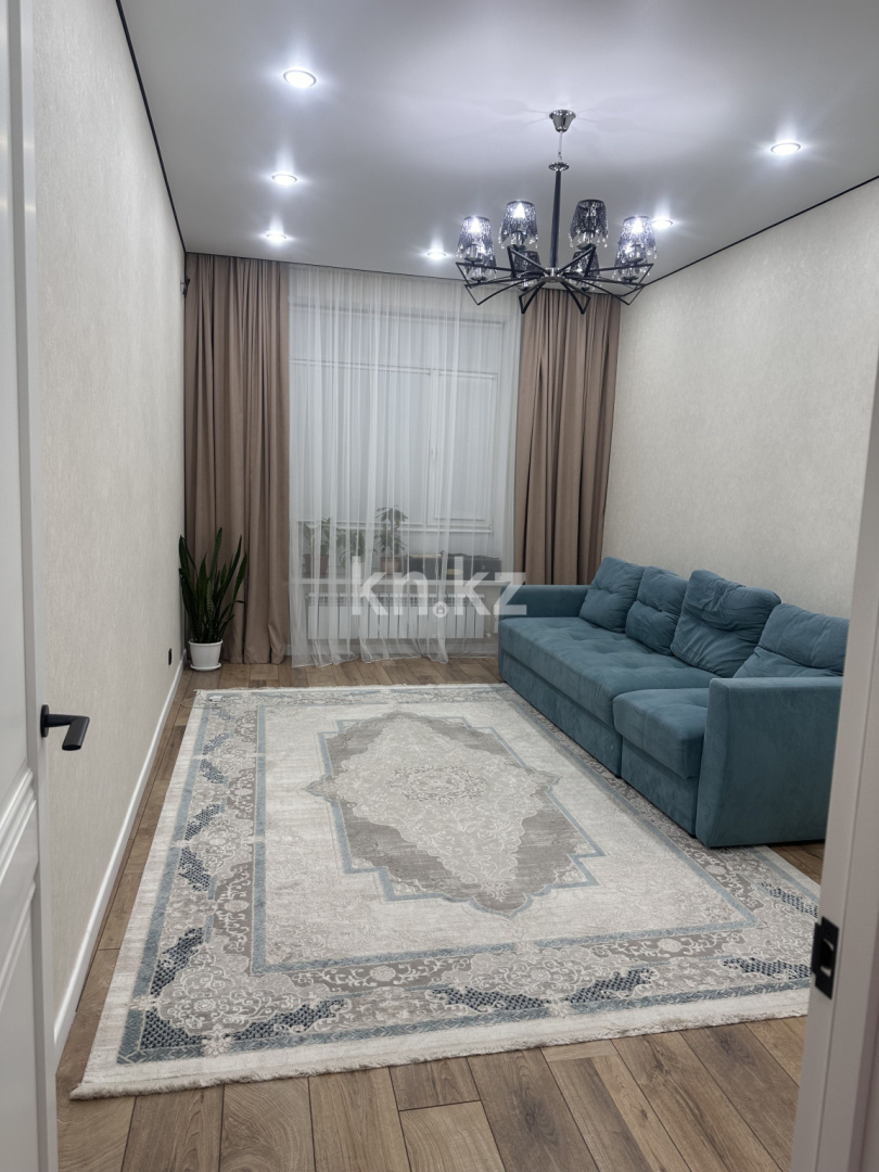 Продажа 3-комнатной квартиры, 80 м², ул. Гапеева, дом  1/9 - Продажа квартир в Караганде фото 6 из 9