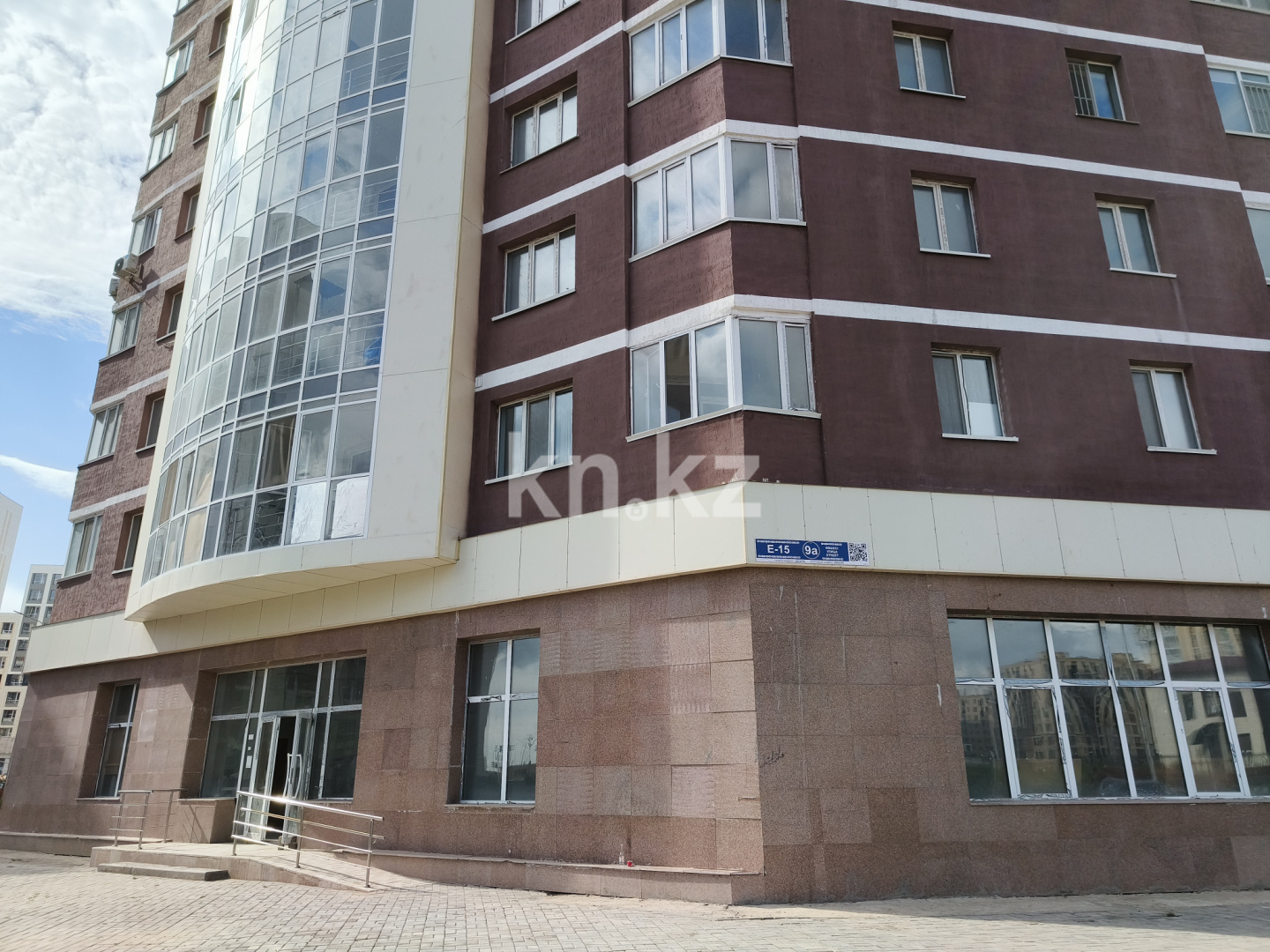 Продажа 1-комнатной квартиры, 52 м², ул. Е-15, дом  9а в Астане - фото 11