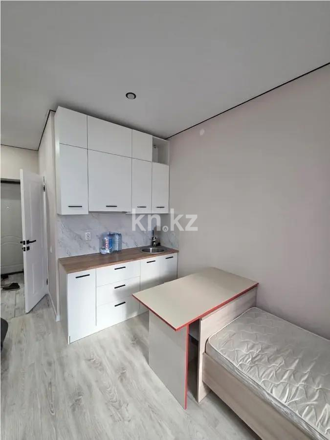 Продажа 1-комнатной квартиры, 22 м², ул. Калдаякова, дом  26 - Продажа квартир в Казахстане фото 1 из 3