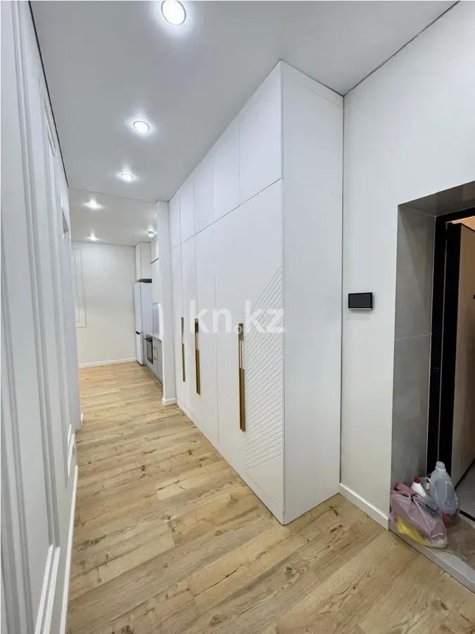 Продажа 3-комнатной квартиры, 62 м², ул. Е-15, дом  13 - Продажа  трехкомнатных квартир в новостройках Астаны фото 4 из 4