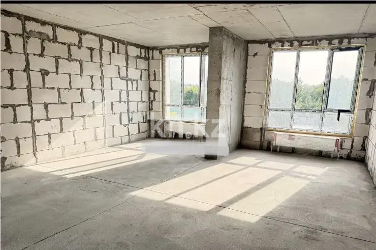 Продажа 2-комнатной квартиры, 45 м², ул. Муратбаева, дом  14 - Продажа квартир в новостройках Алматы без посредников фото 1 из 2