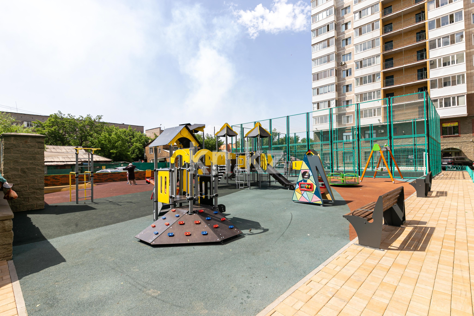 Продажа 1-комнатной квартиры, 47 м², пр. Богенбай батыра, дом  56 в Астане - фото 11