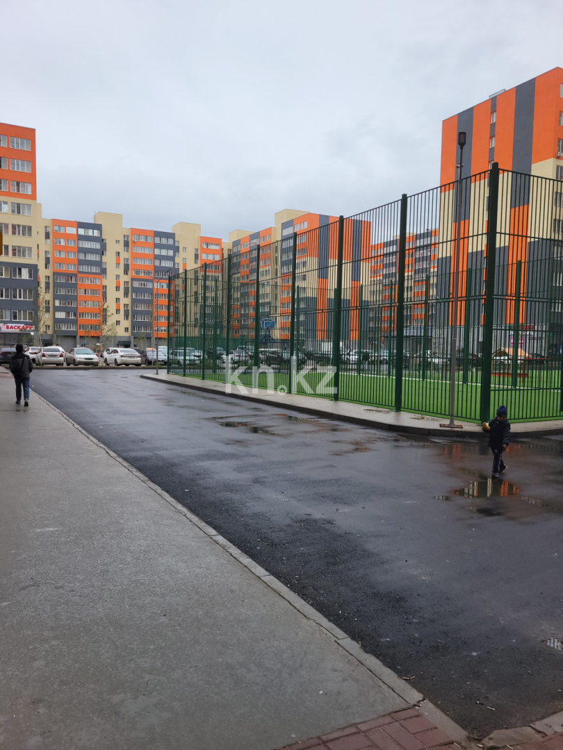 Продажа 1-комнатной квартиры, 18.8 м², ул. Калдаякова, дом  24 - Продажа квартир в Астане фото 1 из 6