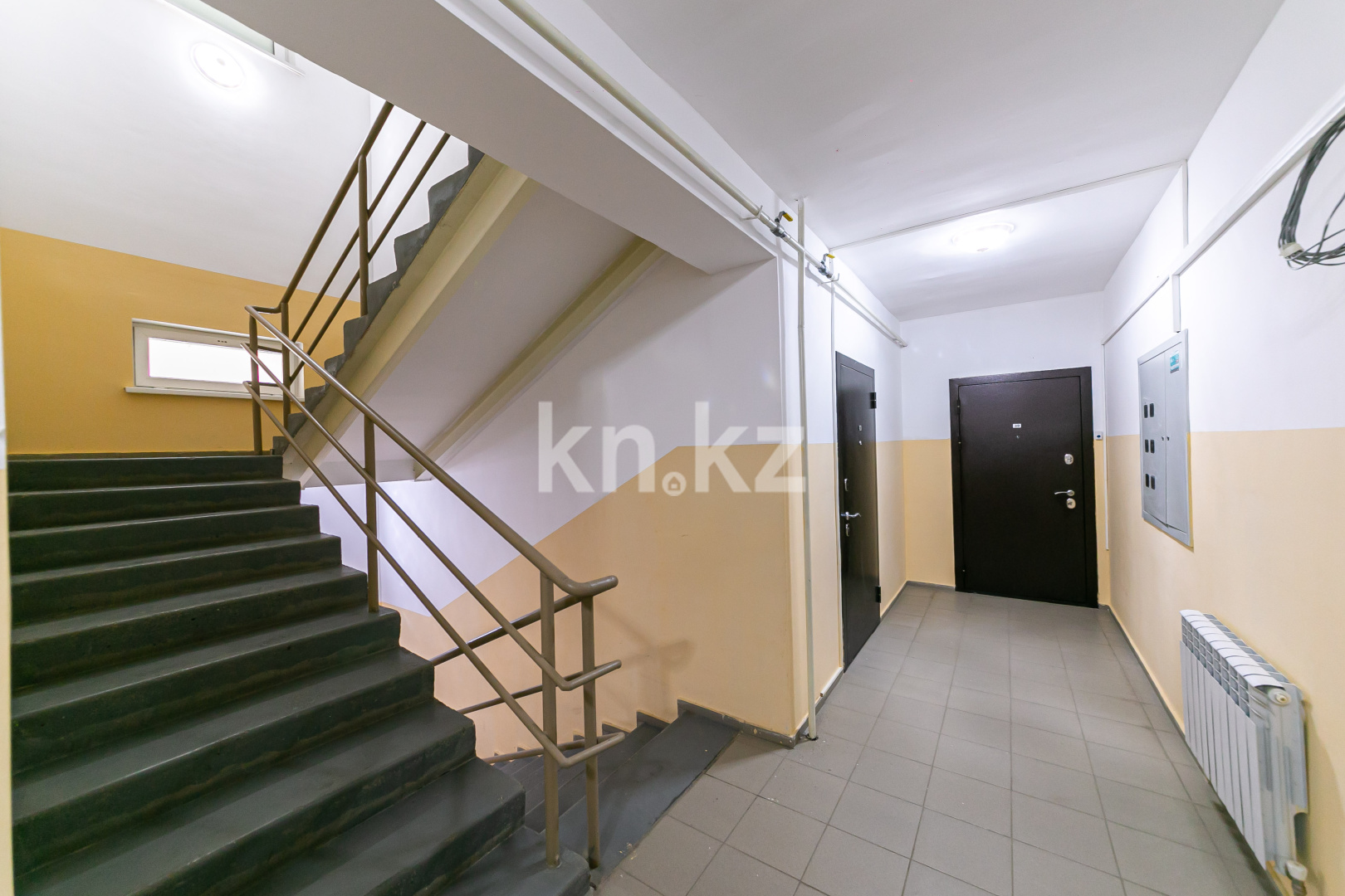 Продажа 2-комнатной квартиры, 49.6 м², ул. Укели Ыбырай, дом  2 в Астане - фото 13