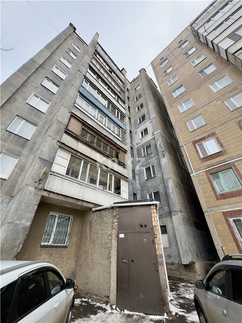 Продажа 2-комнатной квартиры, 49 м², мкр-н Восток-3, дом  16 - Продажа квартир в Караганде фото 19 из 19